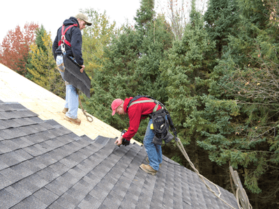 About Roof Repair Experts Hayward, MN